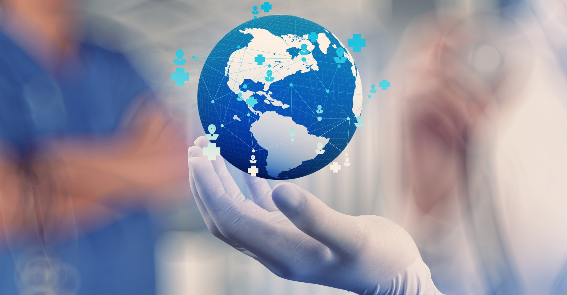 旅美医联医疗集团——联结全球医疗前沿